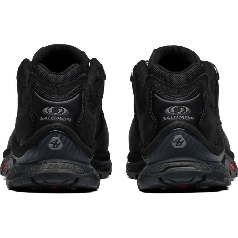 Black Salomon Xt-quest 2 Advanced Women's Sneakers | PH 18739Y